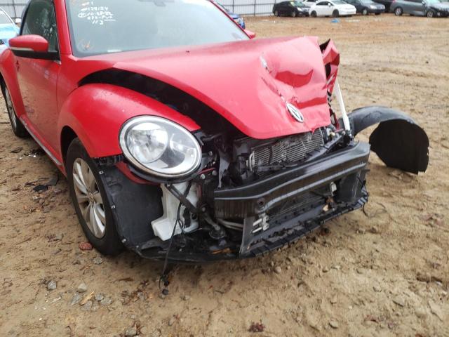 2017 VOLKSWAGEN BEETLE S/S 3VW517AT2HM804407