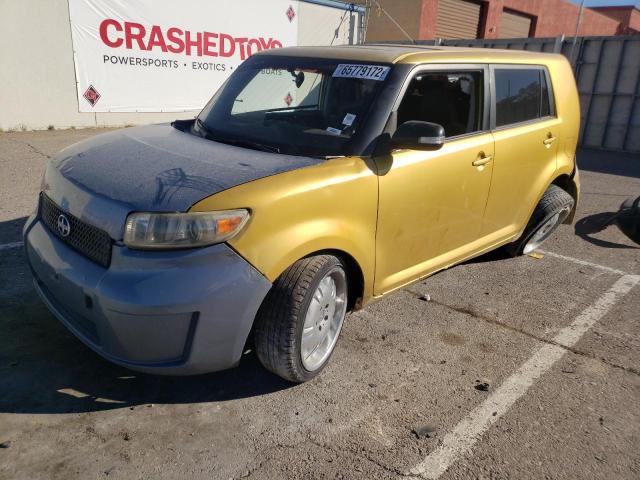 2008 Scion xB 