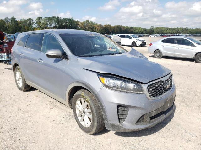 2020 KIA SORENTO L - 5XYPG4A36LG692175