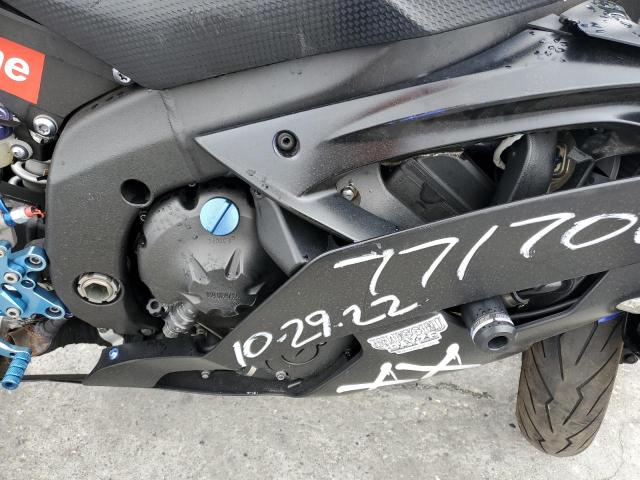 2016 YAMAHA YZFR6 C JYARJ16Y2GA010245