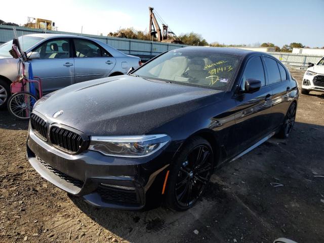 2018 BMW 540 XI - WBAJE7C51JG891413