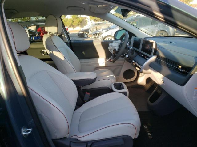 2022 HYUNDAI IONIQ 5 SE - KM8KNDAF7NU108017