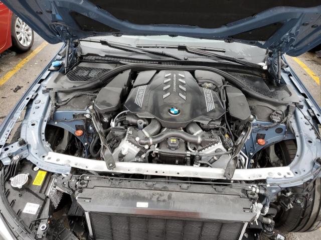 2022 BMW M850XI WBABC4C0XNCH98161