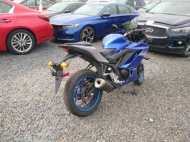 2021 YAMAHA YZFR3 A MH3RH18Y2MK005518