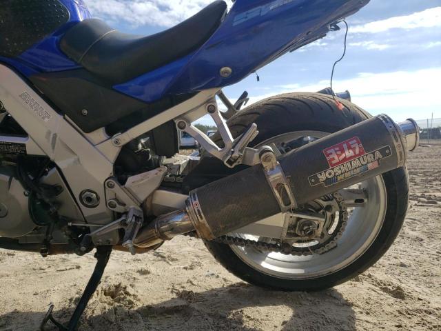 2003 SUZUKI SV1000SK3 JS1VT54A332103994