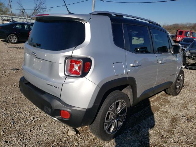 ZACCJBDT1GPD74759 Jeep Renegade Limited