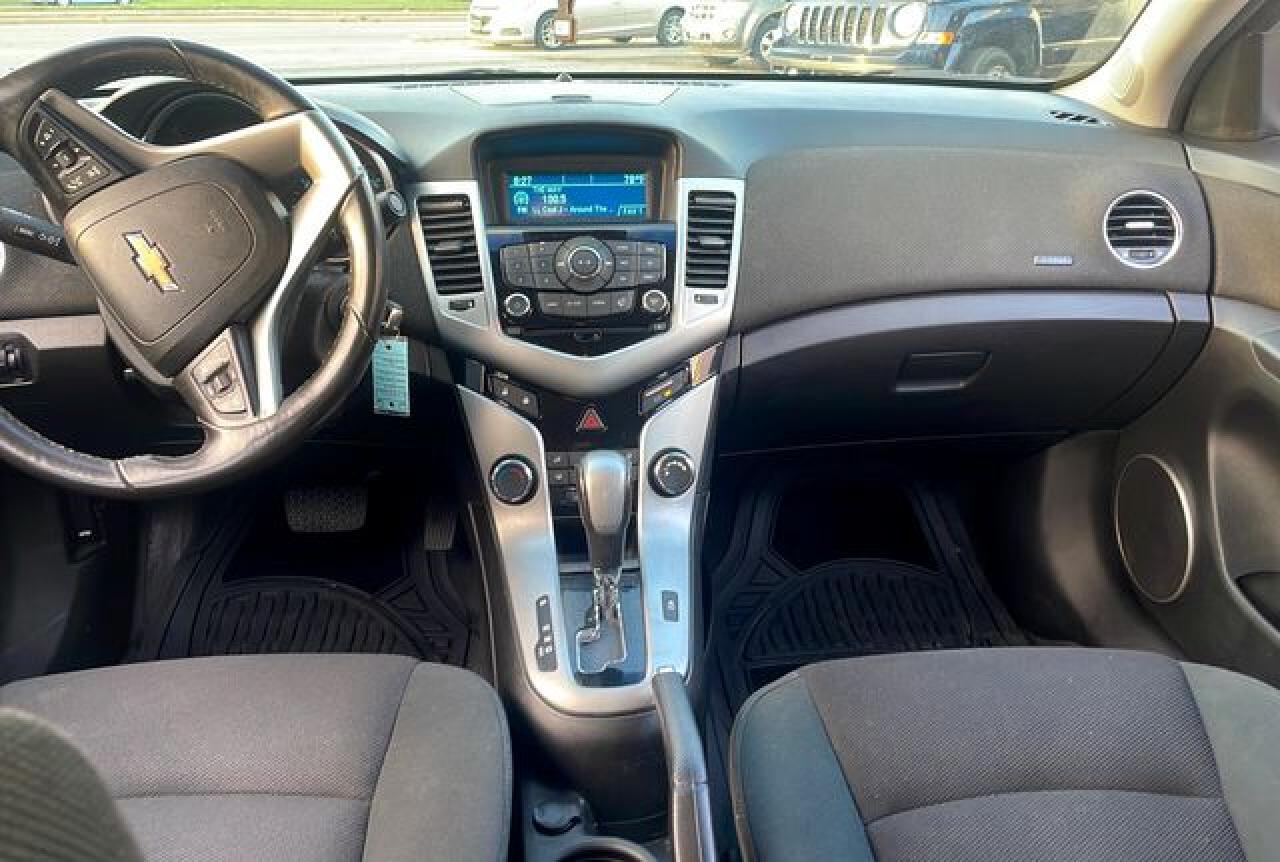 2012 Chevrolet Cruze Lt VIN: 1G1PF5SCXC7198365 Lot: 66765242