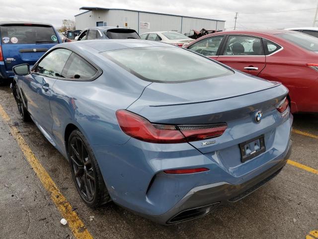 2022 BMW M850XI WBABC4C0XNCH98161