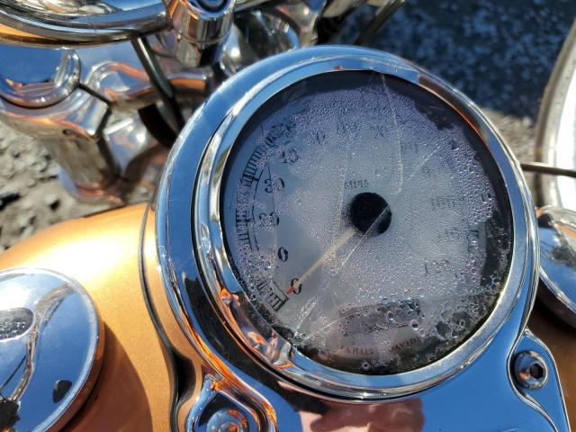 2008 HARLEY-DAVIDSON FXDWG 105T 1HD1GP4478K316581