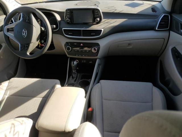 KM8J23A4XKU048825 Hyundai TUCSON SE