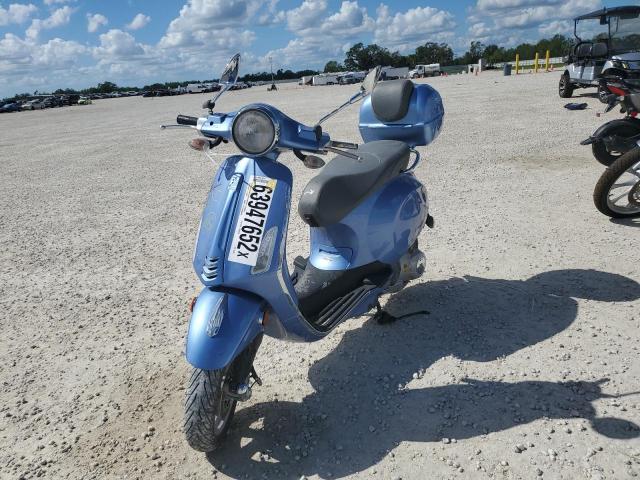 2015 VESPA SPRINT 150 ZAPM818G2F5100435