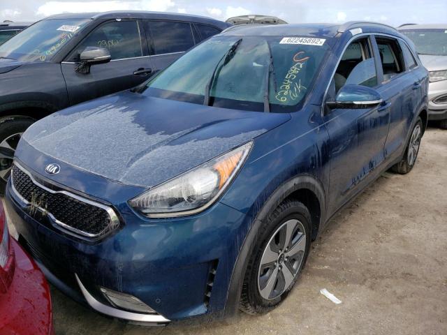 2019 KIA NIRO TOURI KNDCE3LC5K5356150