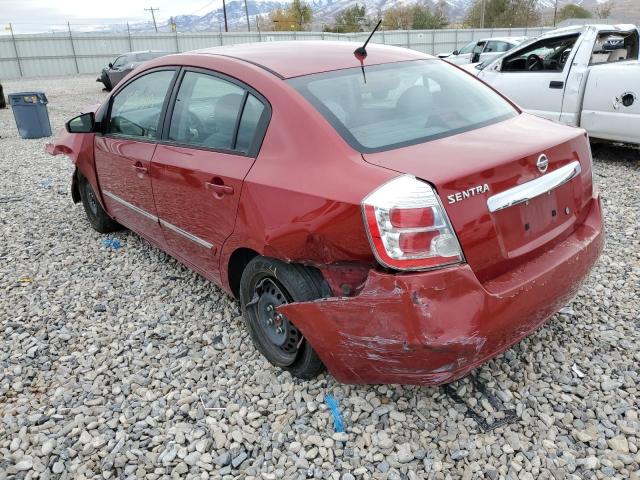 3N1AB6AP2AL712840 Nissan SENTRA 2.0