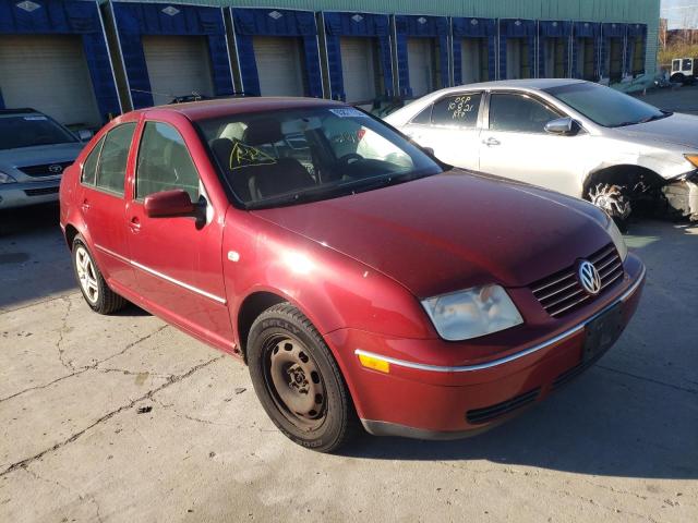 2004 Volkswagen Jetta GL