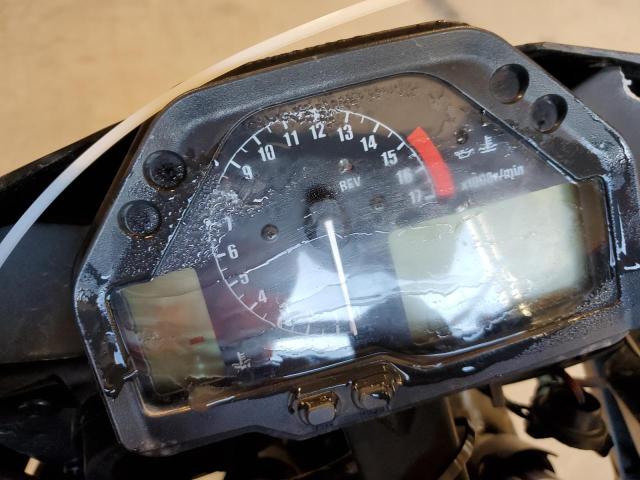 2003 HONDA CBR600RR JH2PC37013M008349