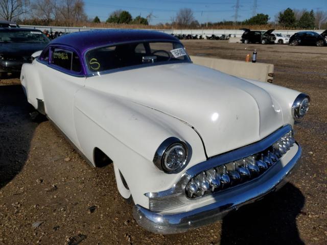 1953 CHEVROLET 210 #2895674919