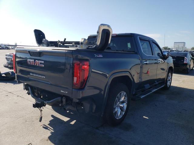 2022 GMC SIERRA LIM 1GTU9DEDXNZ181833