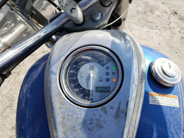 2012 YAMAHA XVS950A JYAVN01E1CA014677