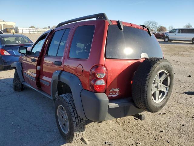 1J4GL38K56W219713 Jeep Liberty