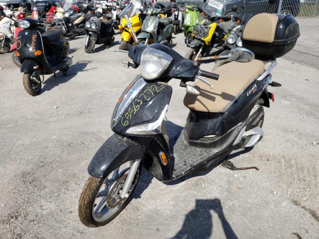 2020 PIAGGIO SCOOTER ZAPM898G0L7001983
