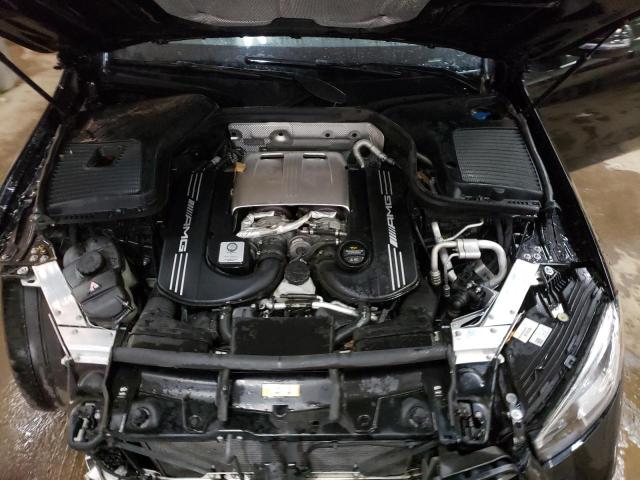 2021 MERCEDES-BENZ GLC COUPE - W1N0J8KB1MF974320