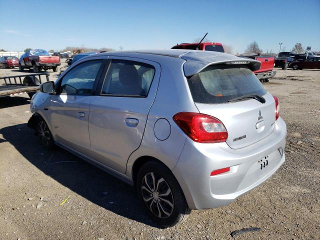 2017 MITSUBISHI MIRAGE ML32A3HJXHH003119