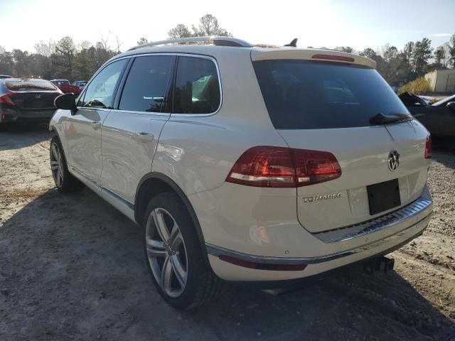 2017 VOLKSWAGEN TOUAREG EX WVGGF7BP7HD006426