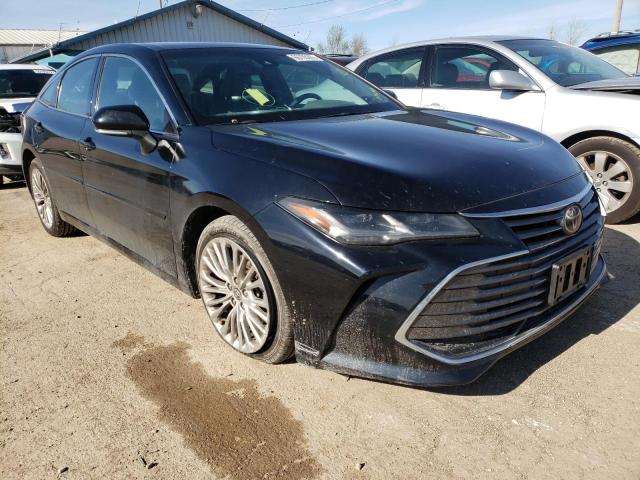 2021 TOYOTA AVALON LIM - 4T1CZ1FB6MU056441