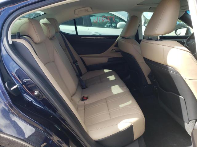 2020 LEXUS ES 350 LUX 58AEZ1B13LU073632