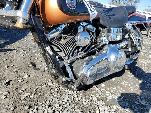 2008 HARLEY-DAVIDSON FXDWG 105T 1HD1GP4478K316581