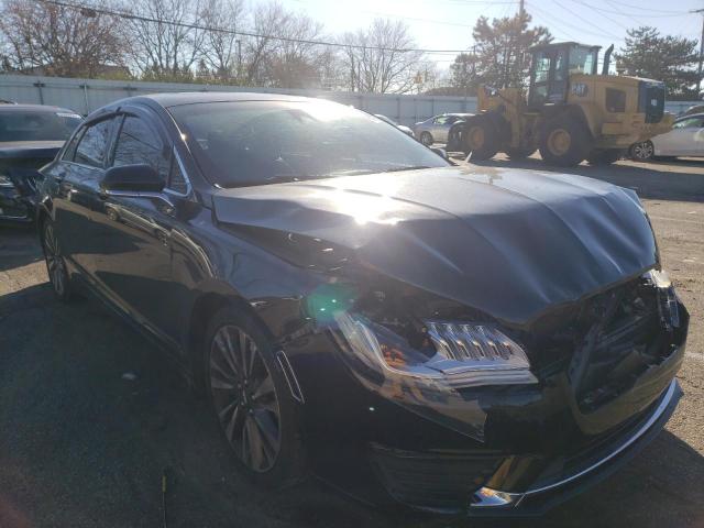 2017 Lincoln MKZ Reserve