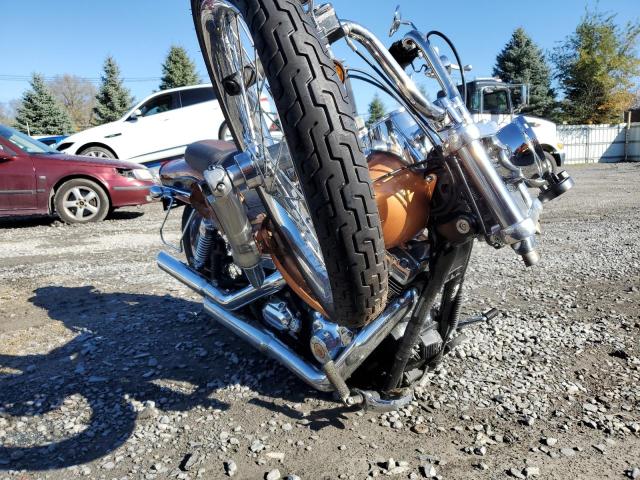 2008 HARLEY-DAVIDSON FXDWG 105T 1HD1GP4478K316581