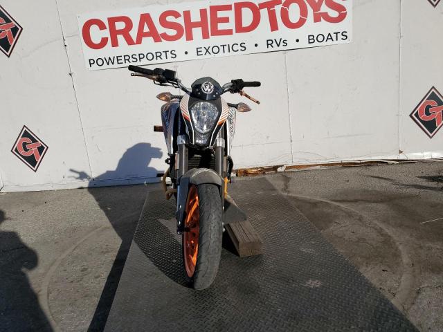 2016 KTM RC 390 MD2JGJ406GC275343