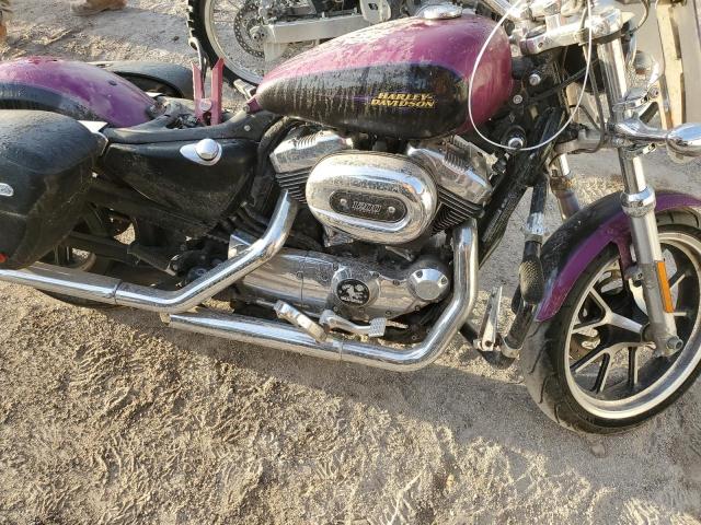 2016 HARLEY-DAVIDSON XL1200 T 1HD1LL313GC431201