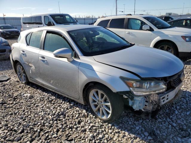 2012 Lexus CT 