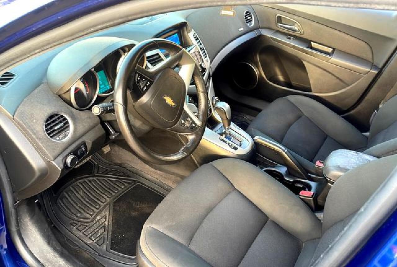 2012 Chevrolet Cruze Lt VIN: 1G1PF5SCXC7198365 Lot: 66765242