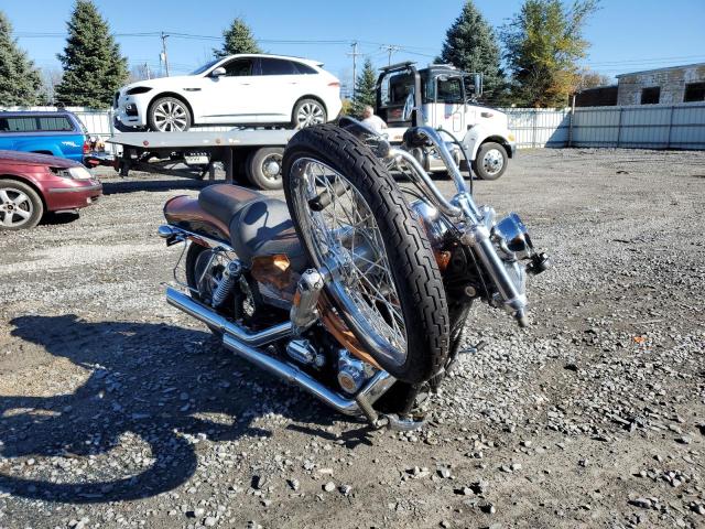2008 HARLEY-DAVIDSON FXDWG 105T - 1HD1GP4478K316581