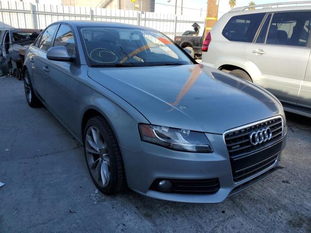 2009 Audi A4 