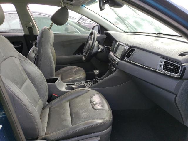 2019 KIA NIRO TOURI KNDCE3LC5K5356150