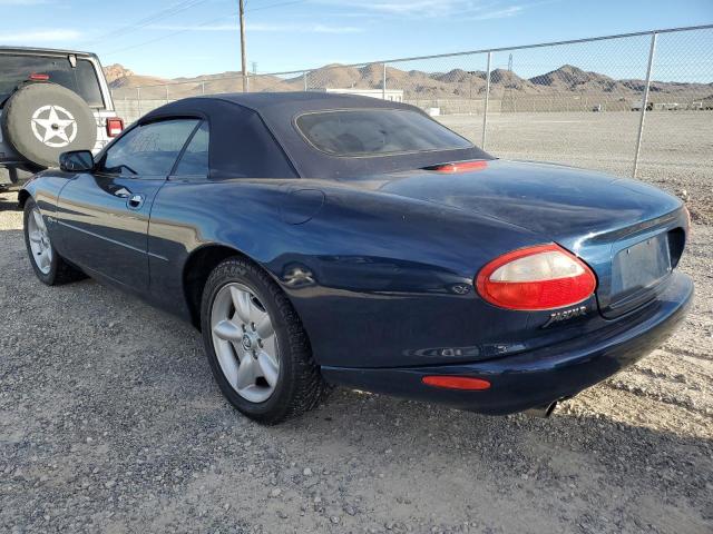 SAJGX2748VC005047 Jaguar XK8