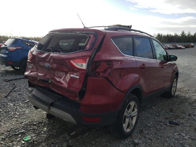 Vin: 1fmcu0gx5eua79973, lot: 66638492, ford escape se 20144