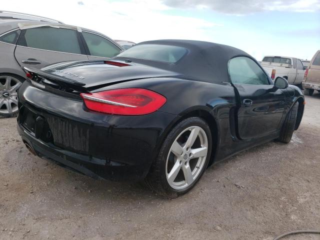 2015 PORSCHE BOXSTER WP0CA2A88FK110012