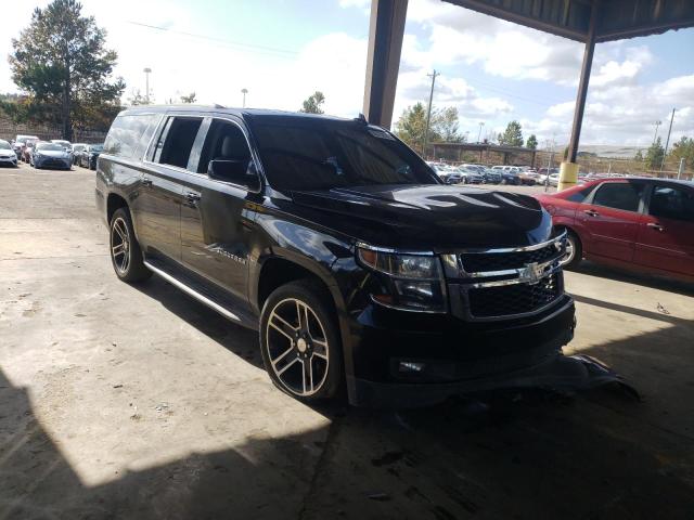 2015 Chevrolet Suburban 