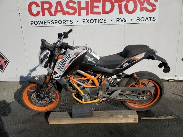 2016 KTM RC 390 MD2JGJ406GC275343