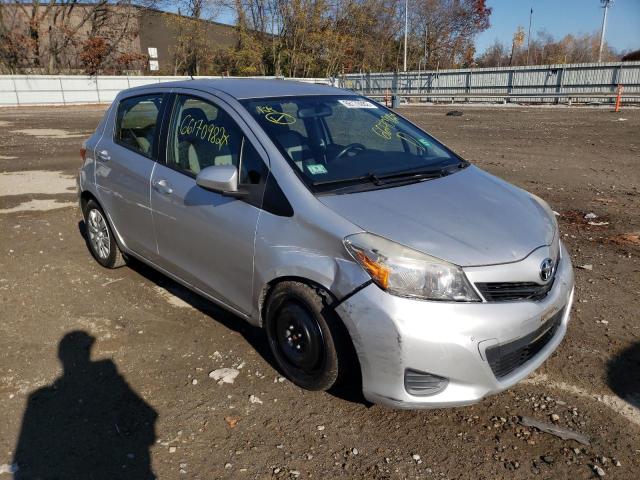 Vehiculos salvage en venta de Copart Billerica, MA: 2014 Toyota Yaris
