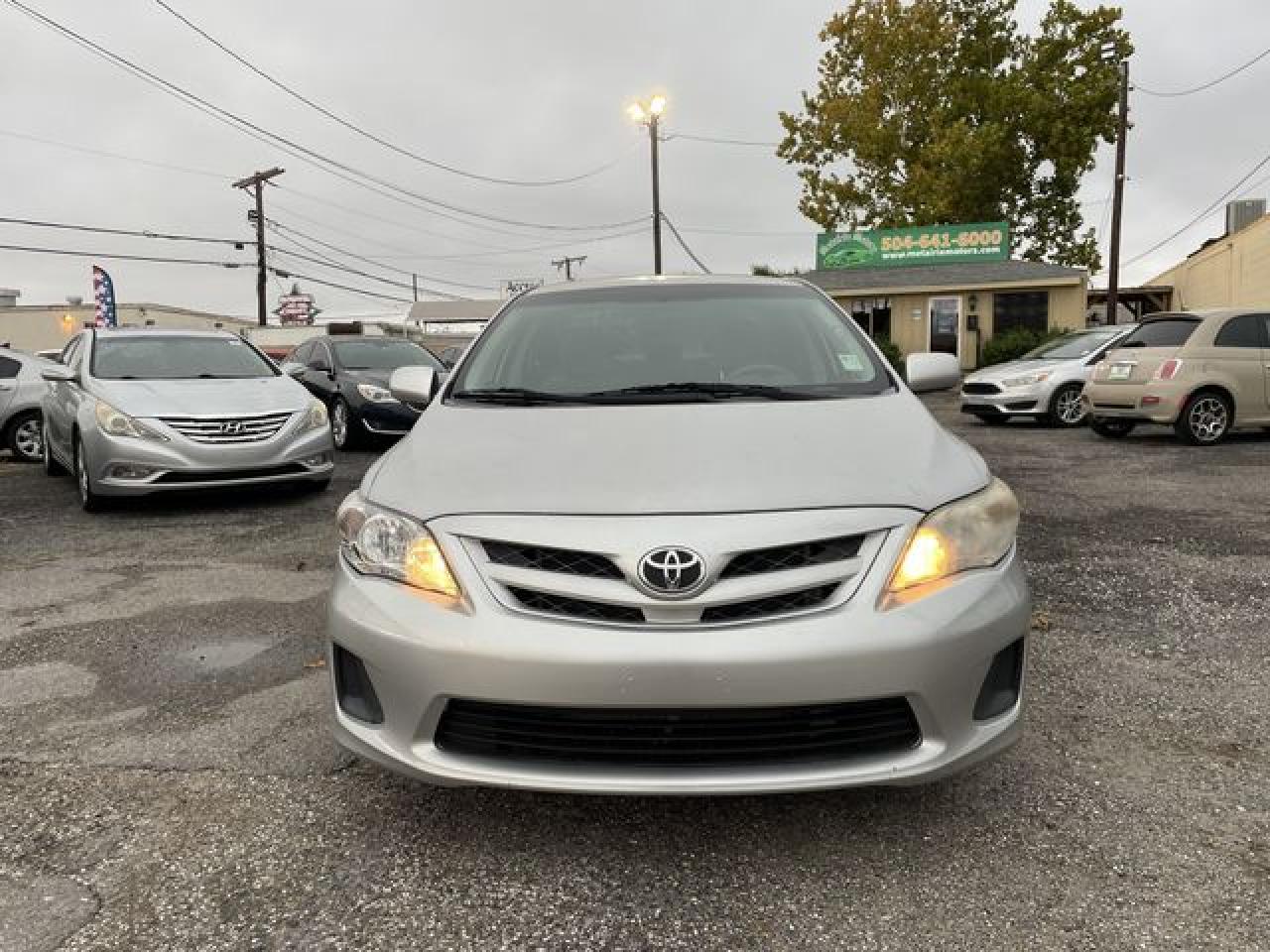 2T1BU4EE3CC779963 2012 Toyota Corolla Base