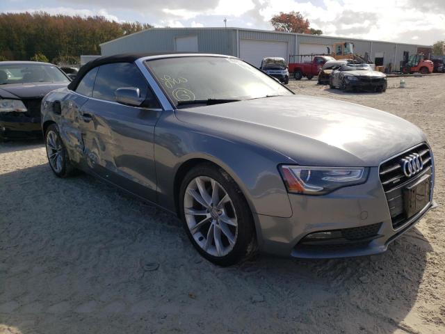 2013 Audi A5 Premium 2 0L VIN 65865292