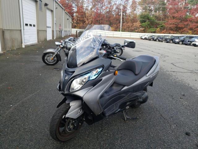 2013 SUZUKI AN400 A JS1CK44B7D2100532