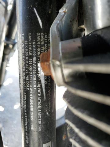 2020 HARLEY-DAVIDSON FLHTCUTG 1HD1MAF18LB857897