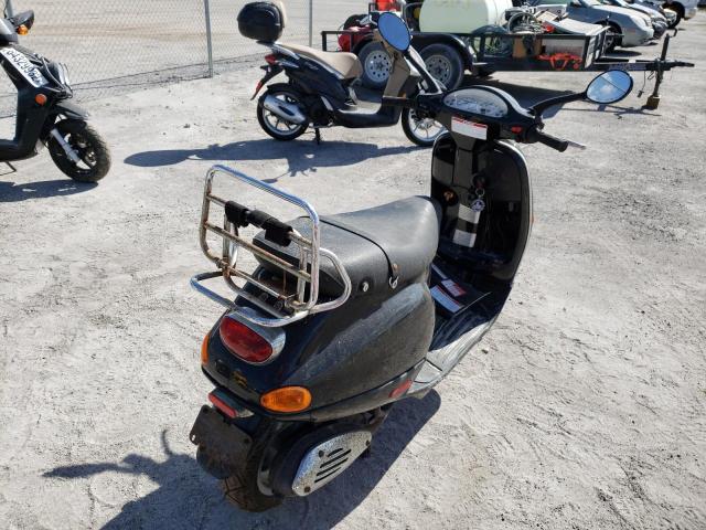 2005 VESPA M198F ZAPM198F955013009